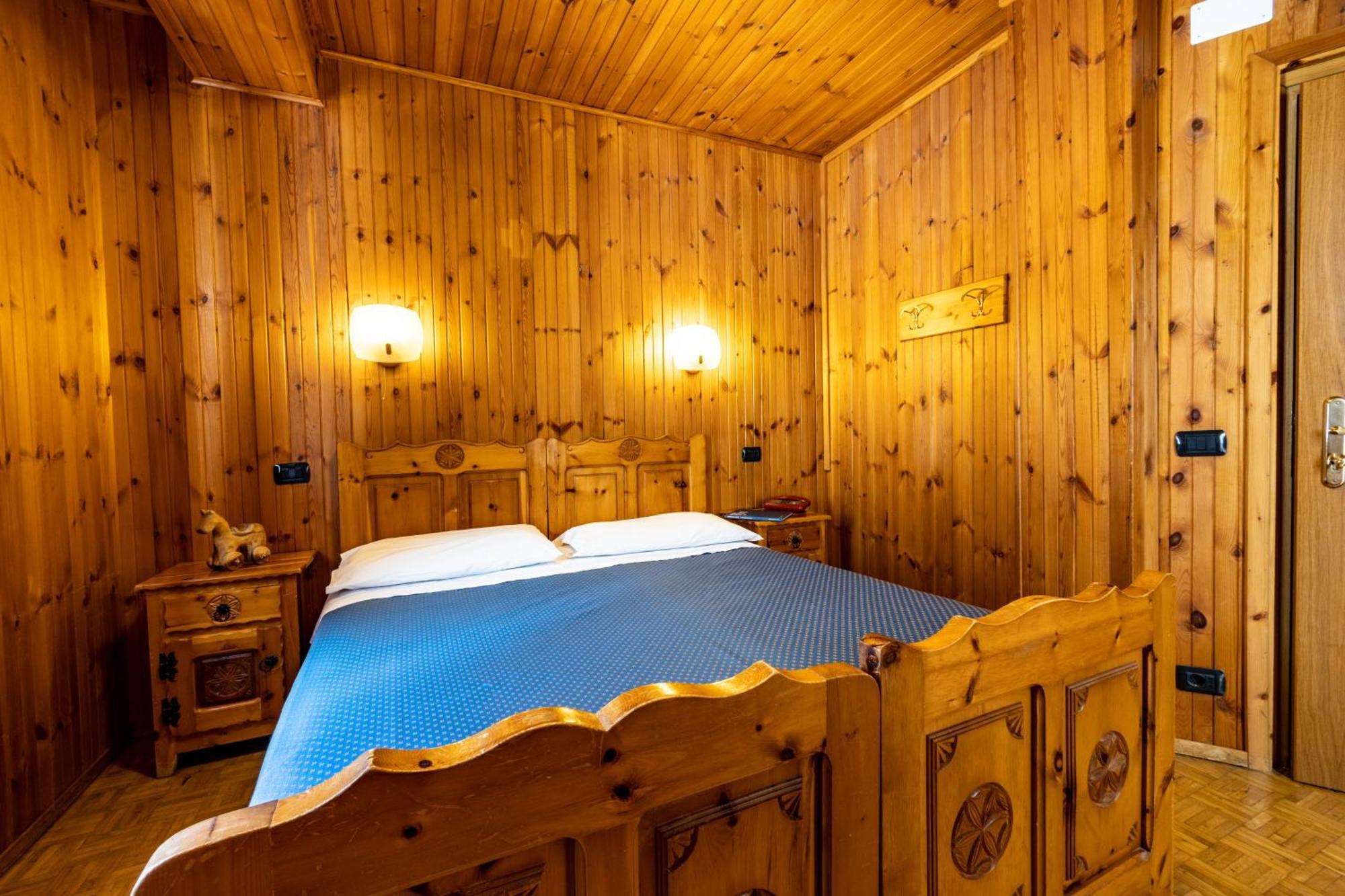 Hotel Le Campagnol Champoluc Exterior foto