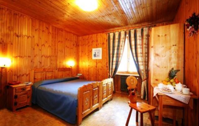 Hotel Le Campagnol Champoluc Exterior foto